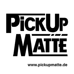 Pickupmatte Logo