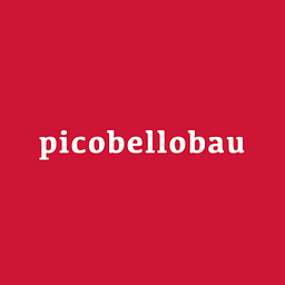 Pico Bello Bau GmbH Logo