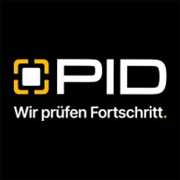 PID test & engineering GmbH Logo