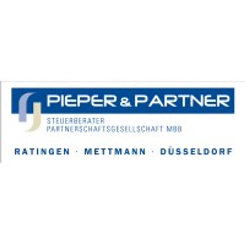 Pieper & Partner Steuerberater PartG mbB Logo