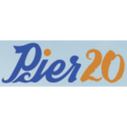 Pier20 Logo