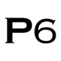 Pier 6 Restaurant Logo
