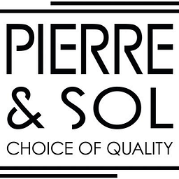Pierre et Sol, + de 150.000 ventes en ligne Logo