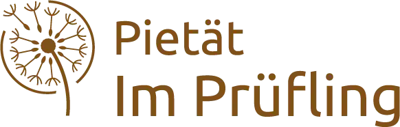 Pietät Im Prüfling GmbH Bestattungen Logo