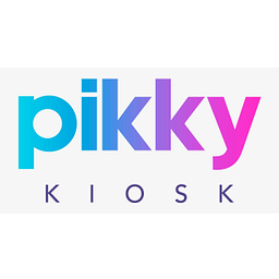 Pikky Kiosk Logo