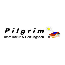 Pilgrim Wilfried Installation und Heizungsbau Logo