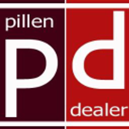 pillendealer.de Logo