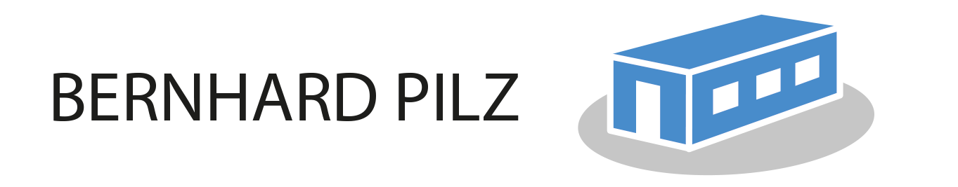Pilz GmbH, Bernhard Logo