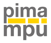 PIMA MPU Logo