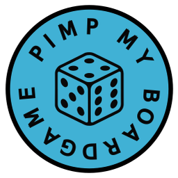 Pimpmyboardgame Logo