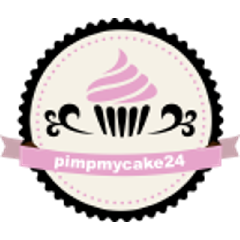Pimpmycake24 Logo