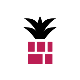 Pink Pineapple Logo