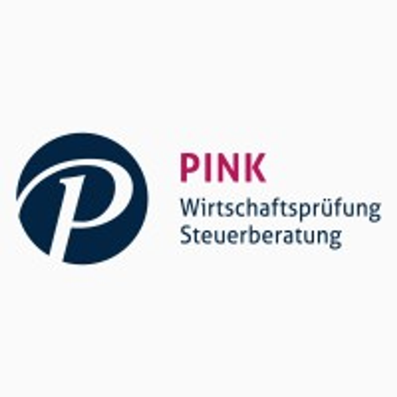PINK Wirtschaftsprüfung | Steuerberatung Logo