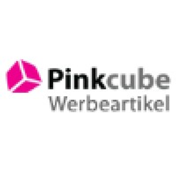 Pinkcube Werbeartikel Logo