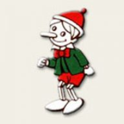 Pinocchio Inh. Moranelli Aldo Pizzeria Logo