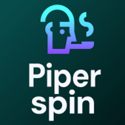 Piperspin Logo