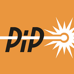PiP Laser Logo