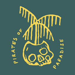 Pirates of Paradise Logo