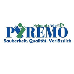 Piremo Gebäudereinigung Logo
