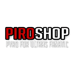 PiroShop - Fajerwerki, Race, Świece Dymne, Wyrzutnie Logo