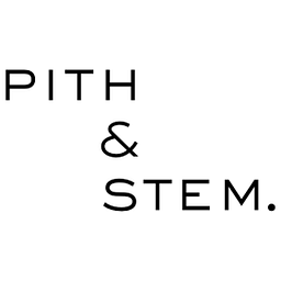 Pith & Stem Logo