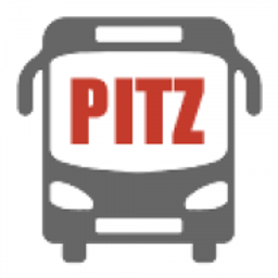 Pitz Reisen Omnibusbetrieb Logo