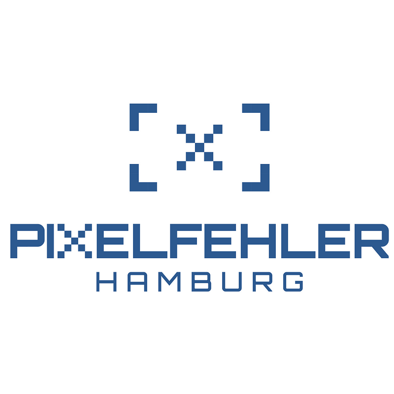 Pixelfehler Hh Logo