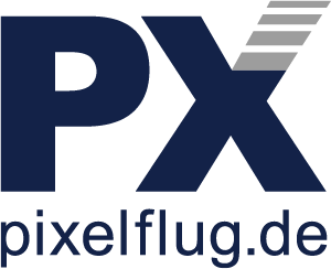 pixelflug GbR Logo