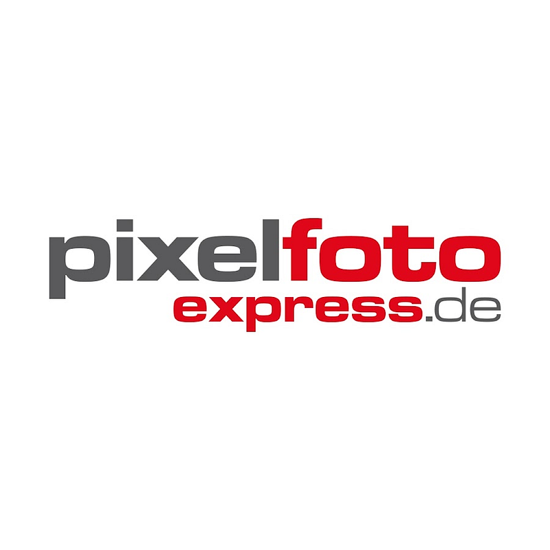 PixelfotoExpress Logo