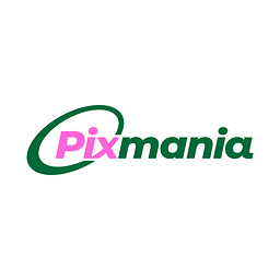 Pixmania Logo