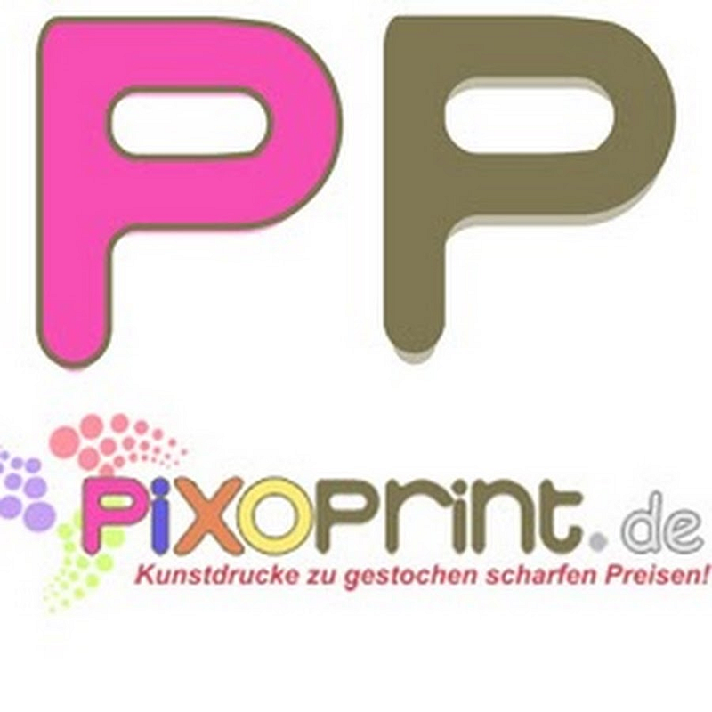pixoprint.de Logo