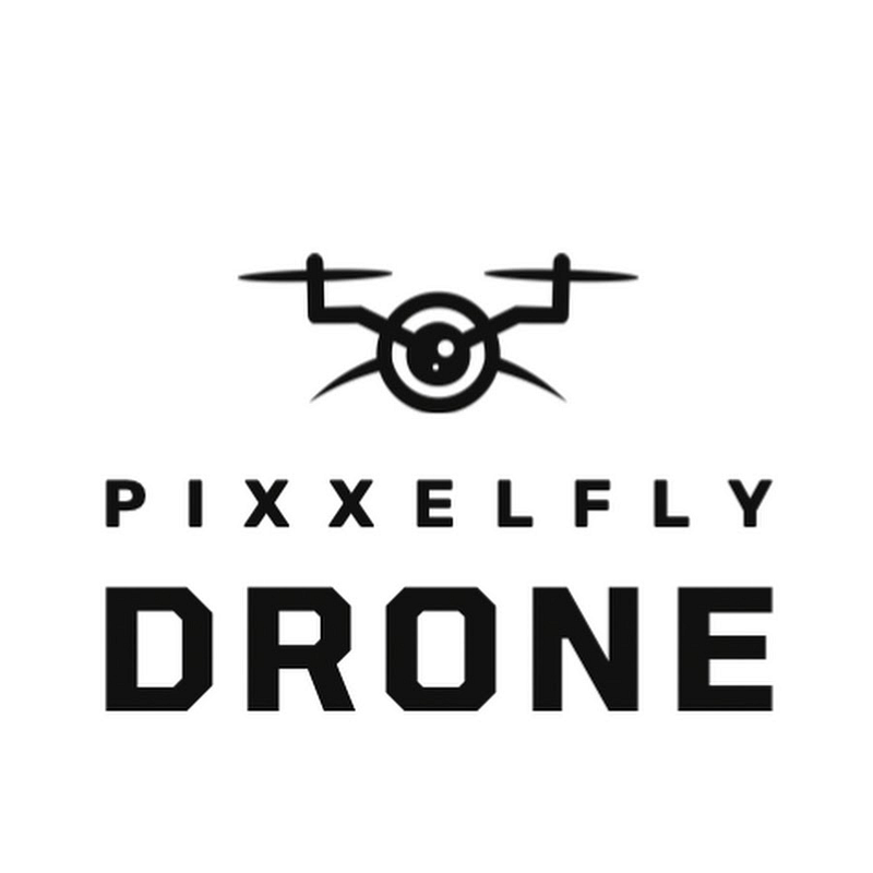 Drohnen Dienstleitungen PIXXELFLY Logo