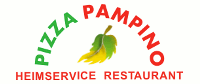 Pizza Pampino Pizzaheimservice Logo