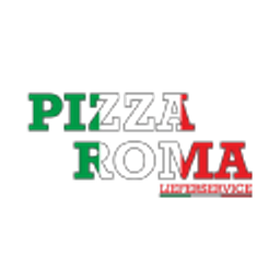 Pizza Roma Logo