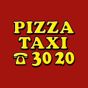 Carsten Lalk PIZZA-TAXI Logo