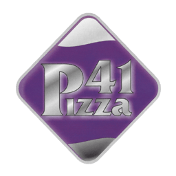 Pizza 41 Logo