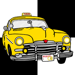 Pizza Cab GmbH Logo