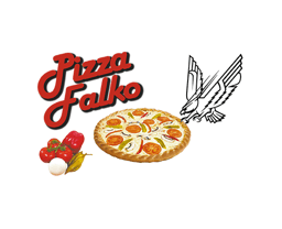 Pizza Falco Logo