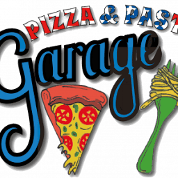 Pizzapastagarage Logo