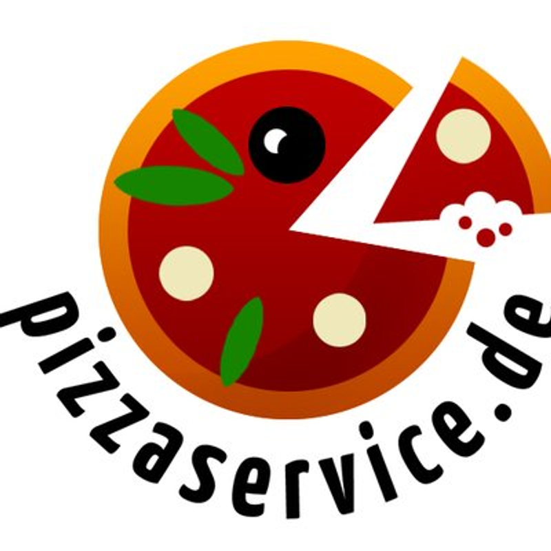 Pizzaservice Logo