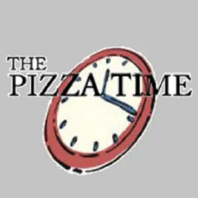 The Pizza Time Logo