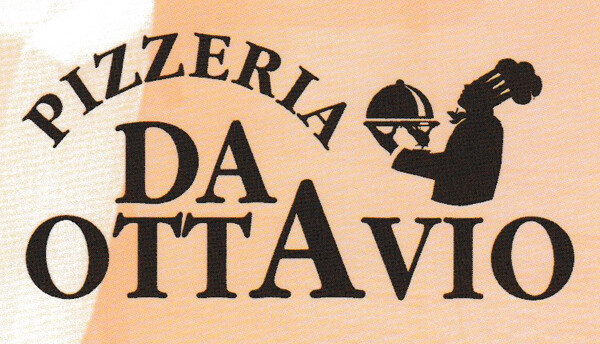 Pizzaria Da Ottavio Pizzaria Logo