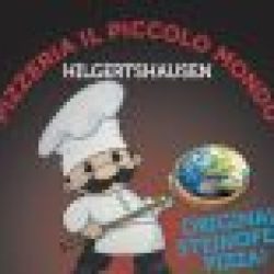 Pizzeria il Picolo Mondo Logo