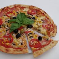 Pizzeria La Grappa Logo