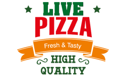 Pizza Live Logo