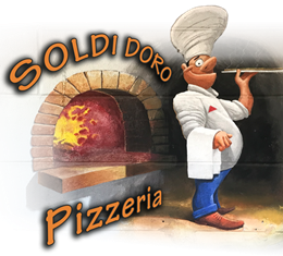 Pizzeria Soldi Doro Logo