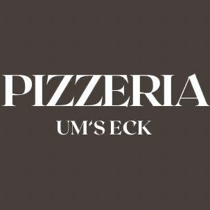 Pizzeria um's Eck Logo
