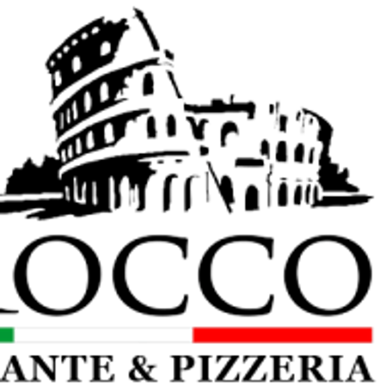 Pizzeriadarocco Logo