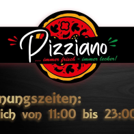 Pizziano Wilhelmshaven Logo