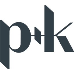 P & K Stickerei GmbH Logo